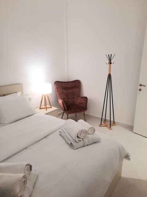 Appartement House In Diavata, Thessaloniki, Greece *